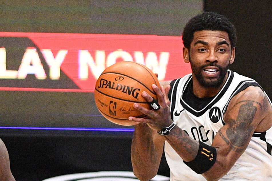Kyrie Irving is "getting close" to making NBA season debut