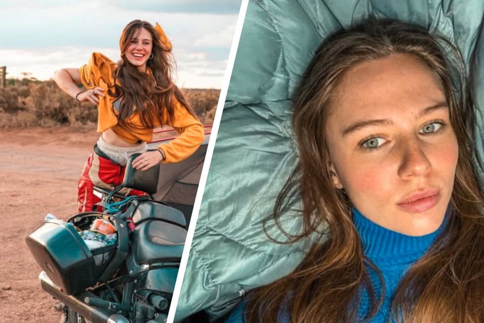 "Affe auf Bike" wehrt sich gegen "Arsch hinhalten"-Vorwürfe