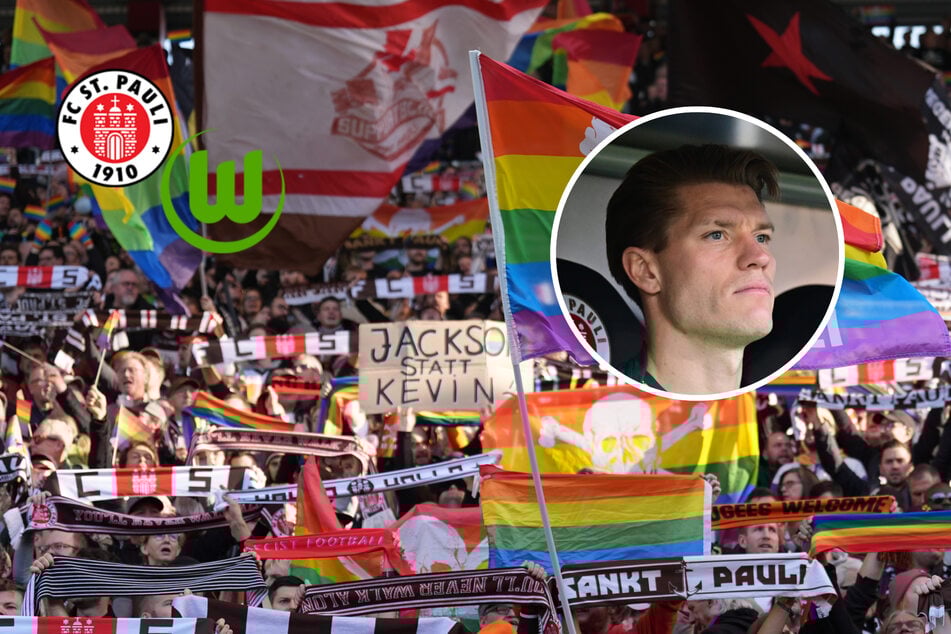 St. Pauli holt Punkt gegen Wolfsburg: Kevin Behrens kriegt sein Fett weg!