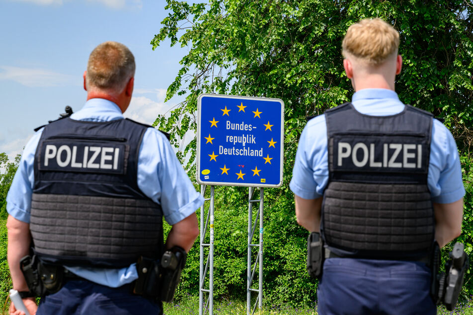 Auch der Aufbau einer Grenzpolizei soll kommen. Aber auch dafür reichte das Geld im aktuellen Doppelhaushalt nicht.