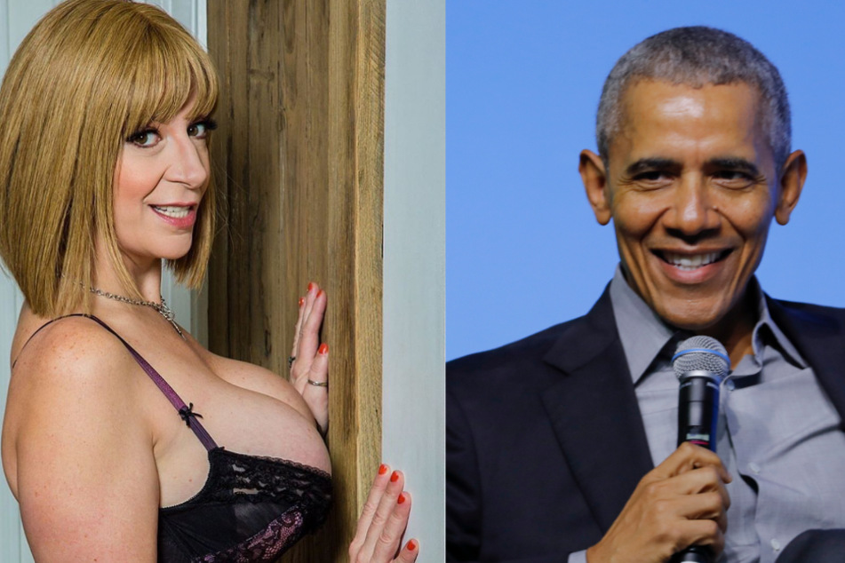 Hat scheinbar einen berühmten Fan: Sara Jay entdeckte unter ihren Twitter-Followern Barack Obama.