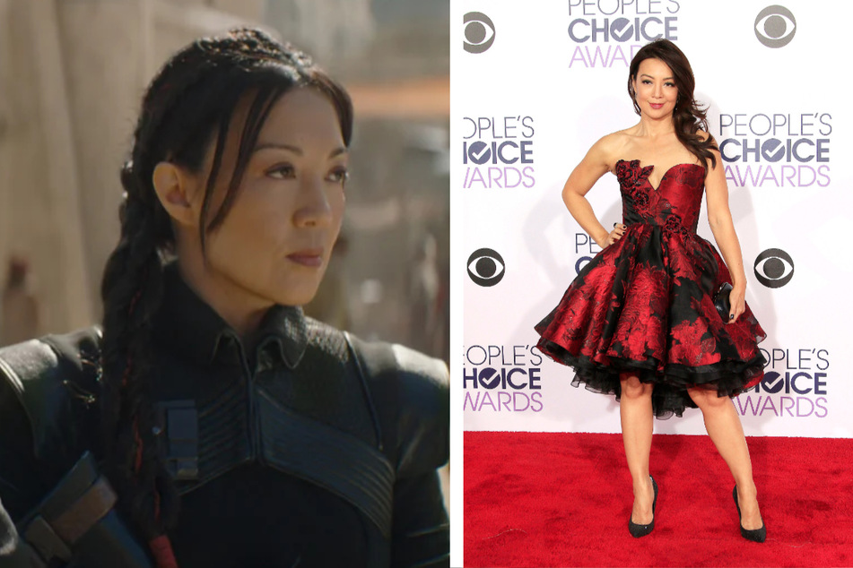 "The Mandalorian"-Star Ming-Na Wen wird mit Hollywood-Stern geehrt