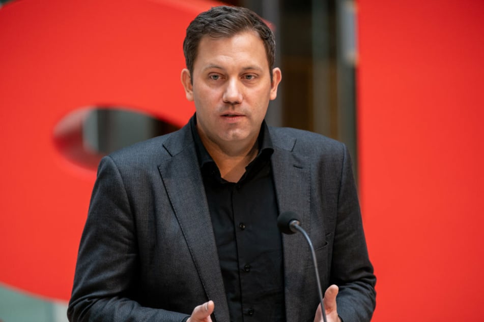 Lars Klingbeil (42), SPD-Generalsekretär.
