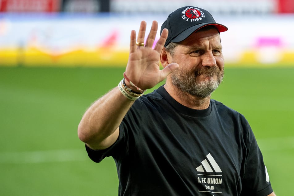 Steffen Baumgart (53) trifft im Pokal auf seinen Kumpel.