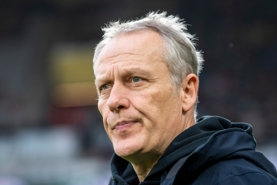 Christian Streich (55), Trainer des SC Freiburg, spricht Klartext.