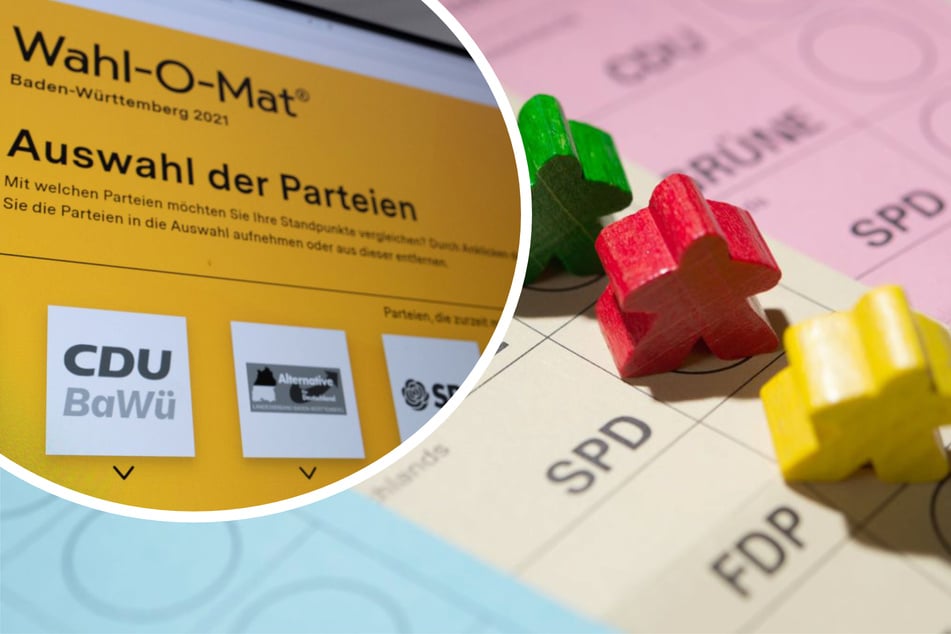 Landtagswahl steht bevor: So fällt die Entscheidung für eine Partei leichter