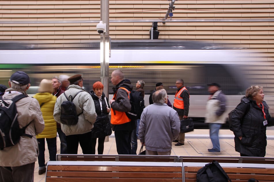 Auf Fahrgäste der mitteldeutschen S-Bahnen kommen noch in diesem Jahr weitreichende Veränderungen zu.