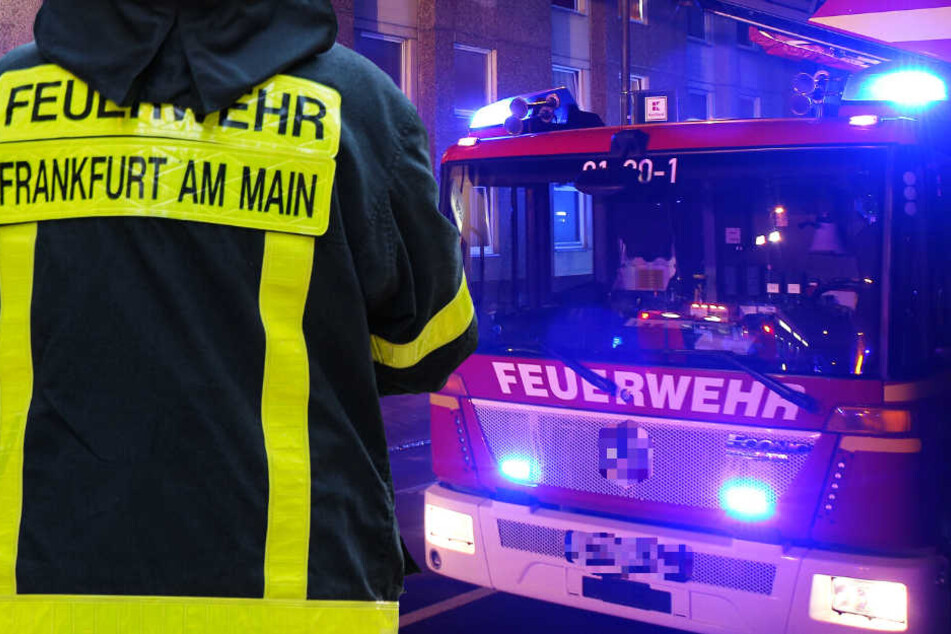 Die Berufsfeuerwehr Frankfurt und die Freiwillige Feuerwehr Praunheim waren im Einsatz (Symbolbild).