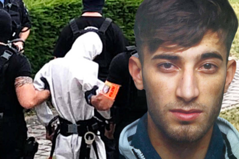 Seit dem Sommer 2018 sitzt der Tatverdächtige Ali Bashar in Untersuchungshaft.