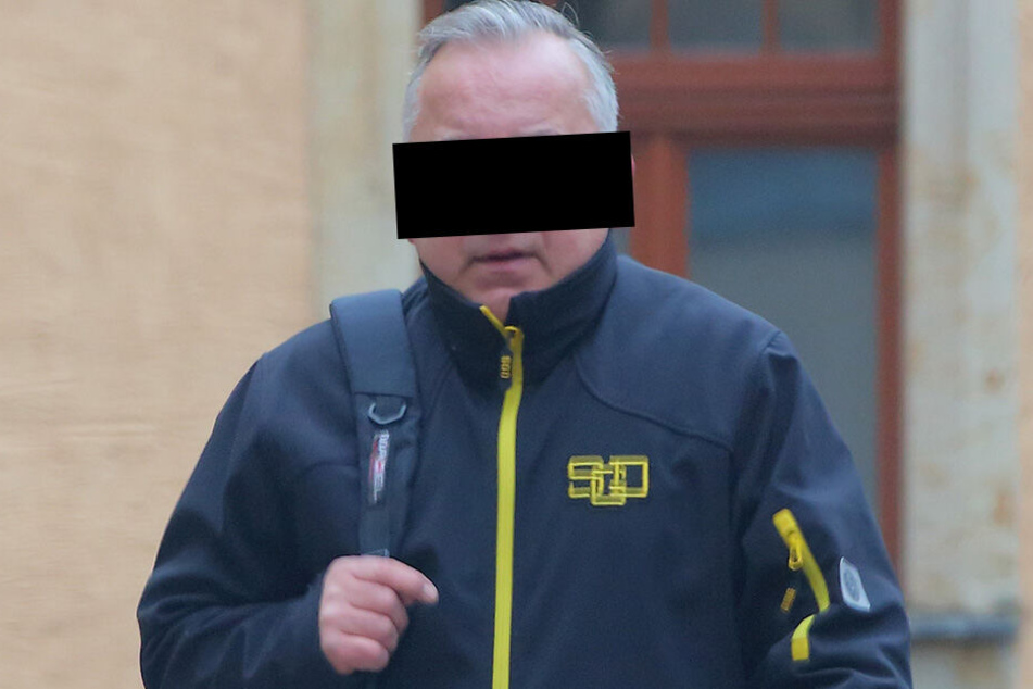 Metzger Matthias J. (45) bekam eine Strafe wegen Beleidigung.