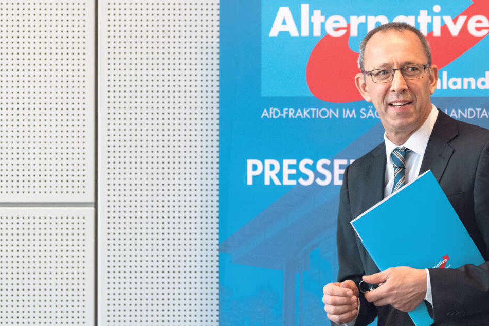 Nach rassistischen Morden in Hanau: Sachsens AfD will weiter "provozieren"