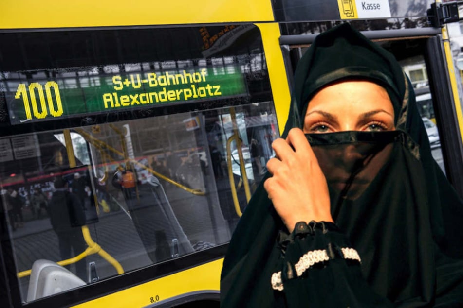 In einem Berliner Linienbus kam es zum rassistischen Eklat gegenüber einer Muslima. (Symbolbild)