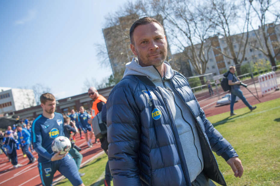Pal Dardai soll 2020 als Nachwuchs-Trainer in den Verein zurückkehren.