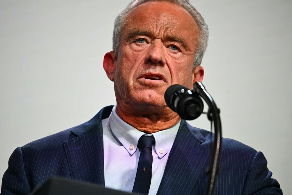 Health and Human Services Secretary Robert F. Kennedy Jr. has sought to justify the EPA's decision to end limits on "forever chemicals."