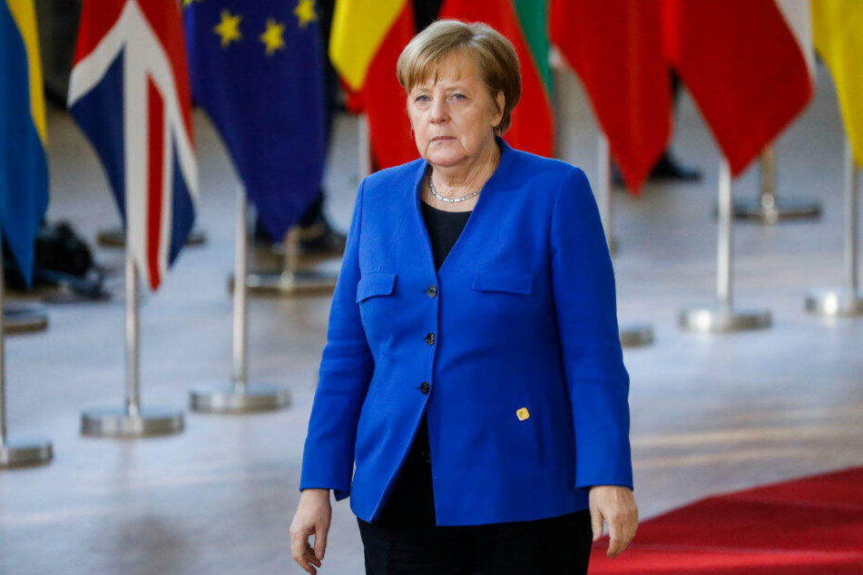 Angela Merkel bezeichnete die Schmähkritik als bewusst verletzend.