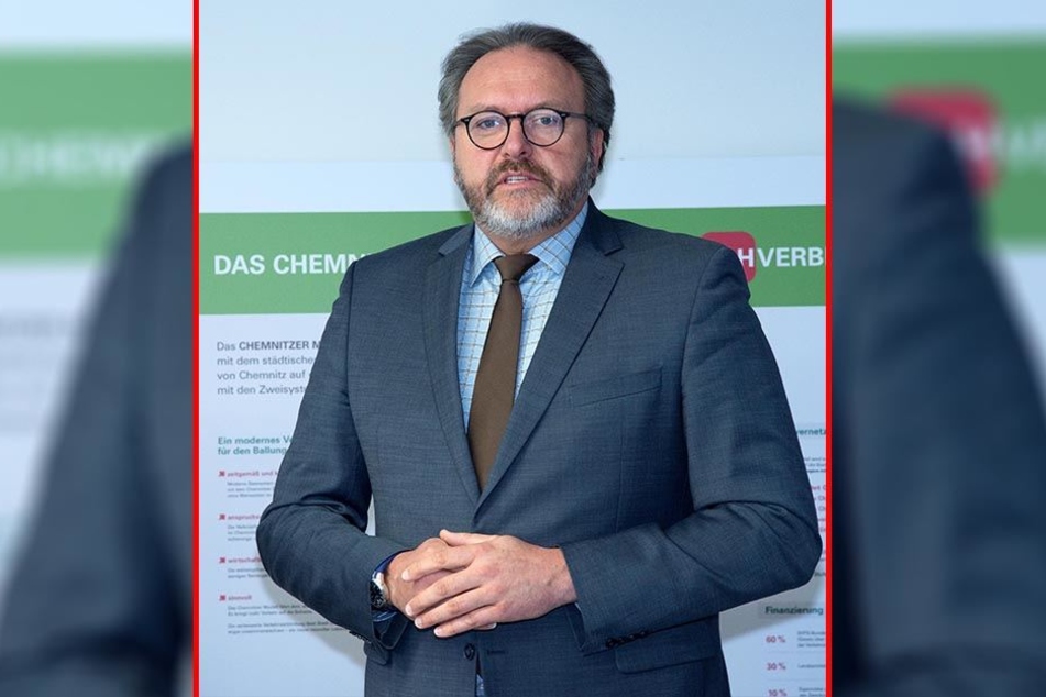 Sieht Sachsens Wirtschaft vom Fachkräftemangel bedroht: Staatssekretär Stefan Brangs (SPD).