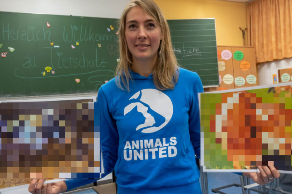 Lehrerin Hangetitten College Kuessen