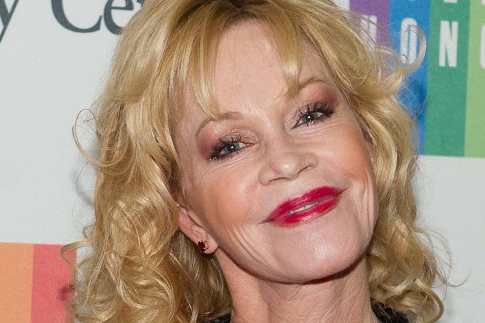 Nach acht Jahren ist der Hautkrebs bei Melanie Griffith zurück.