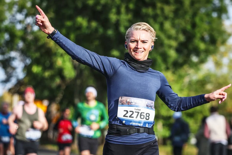 Wir wünschen viel Spaß beim LEIPZIG RUN 2026.