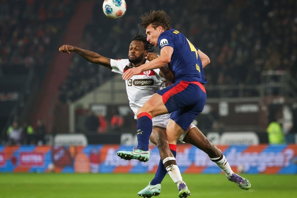 Gegen St. Pauli hat RB Leipzig nicht unbedingt die beste Saisonleistung gezeigt. Das soll gegen Mainz wieder besser werden.