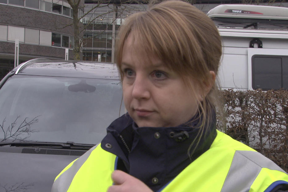 Pressesprecherin Katharina Felsch gab Auskunft über die Situation.