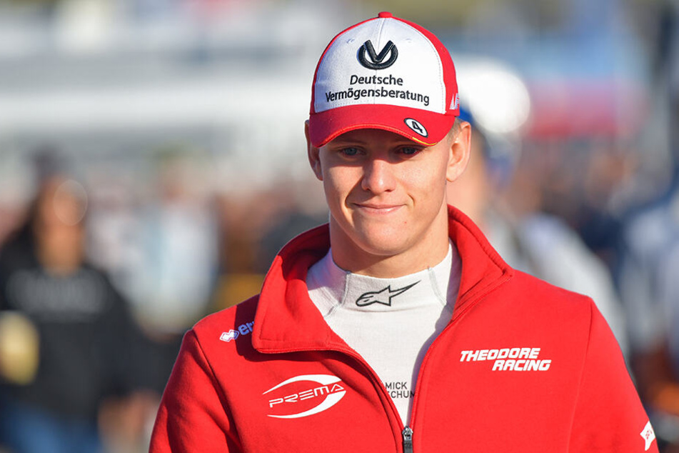 Mick Schumacher (19) wird in Zukunft für Ferrari fahren.