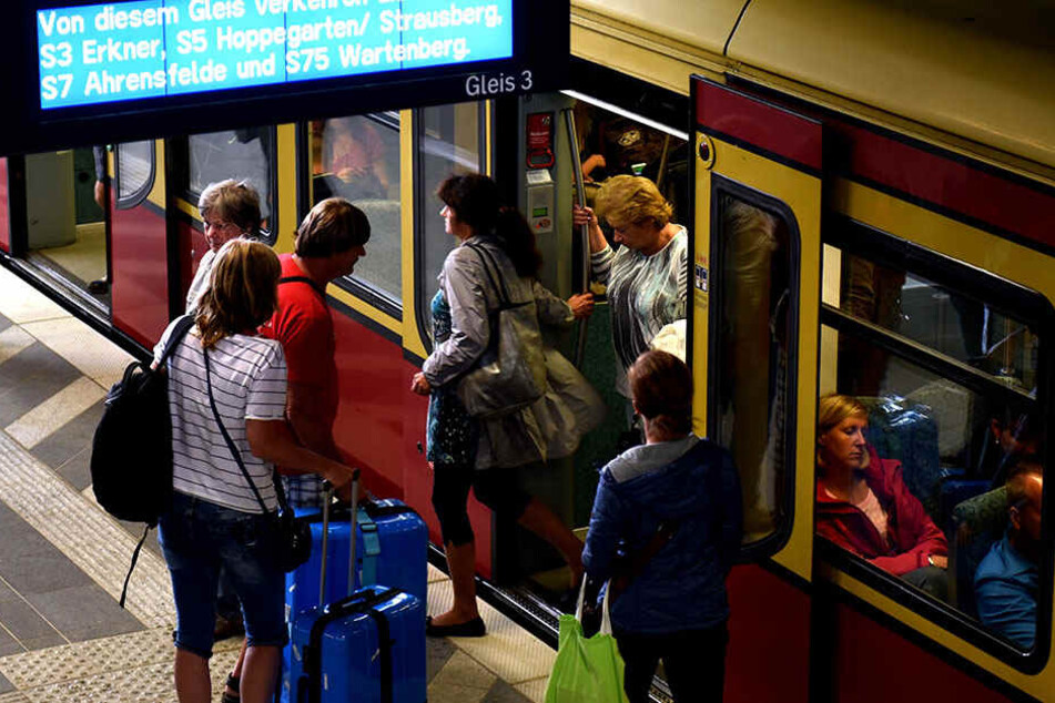 Die Verkehrssenatorin ist unzufrieden mit der Berliner S-Bahn.