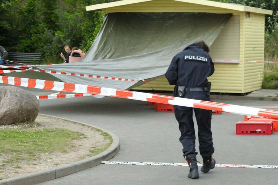 Einen Tag nach der blutigen Messerattacke im Freizeitpark "Belantis" bei Leipzig steht fest: Es waren Schüler aus der Nähe von Dresden!