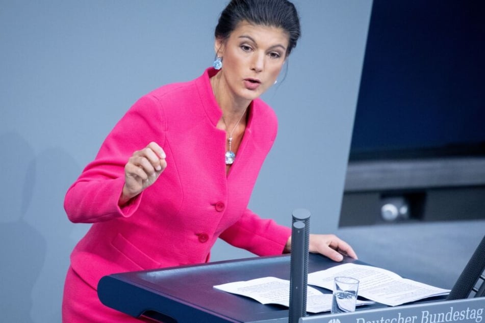 Sahra Wagenknecht hat einen Mietendeckel auch auf Bundesebene gefordert.