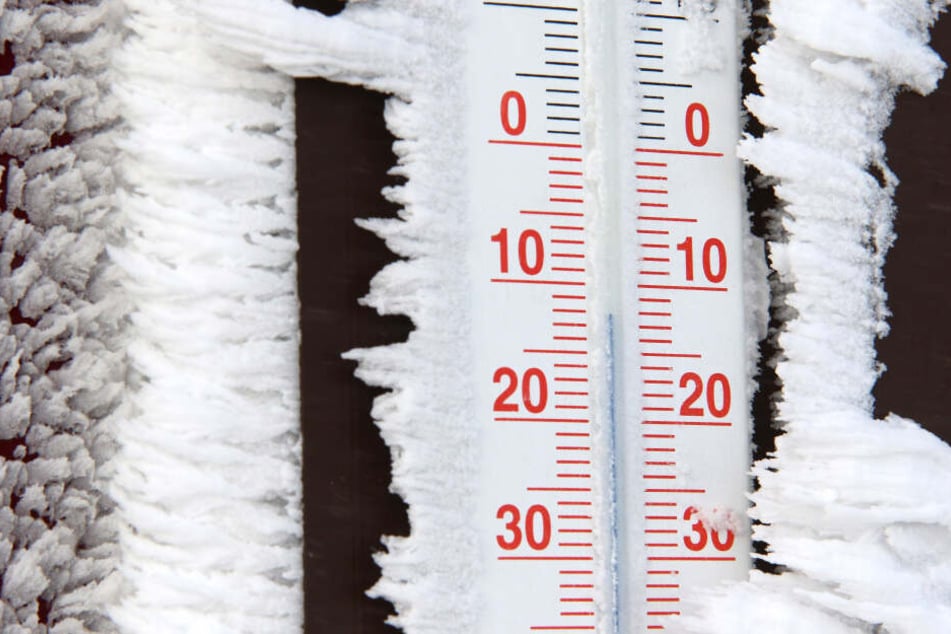 Auf dem Brocken wurden schon minus 12 Grad gemessen. (Archivbild)
