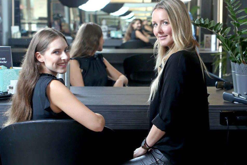 Bewirb Dich als Friseur (m/w) und werde Teil des Team von Blossom natural hair concepts.