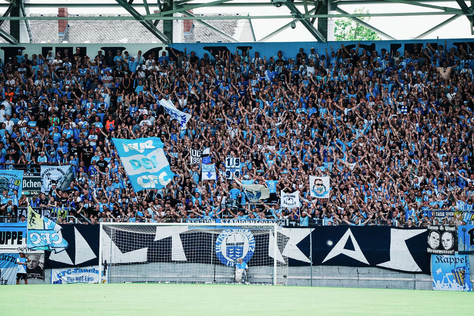 Gibt's für den CFC einen Heimsieg gegen den BFC Dynamo am Samstag (8.3.)?