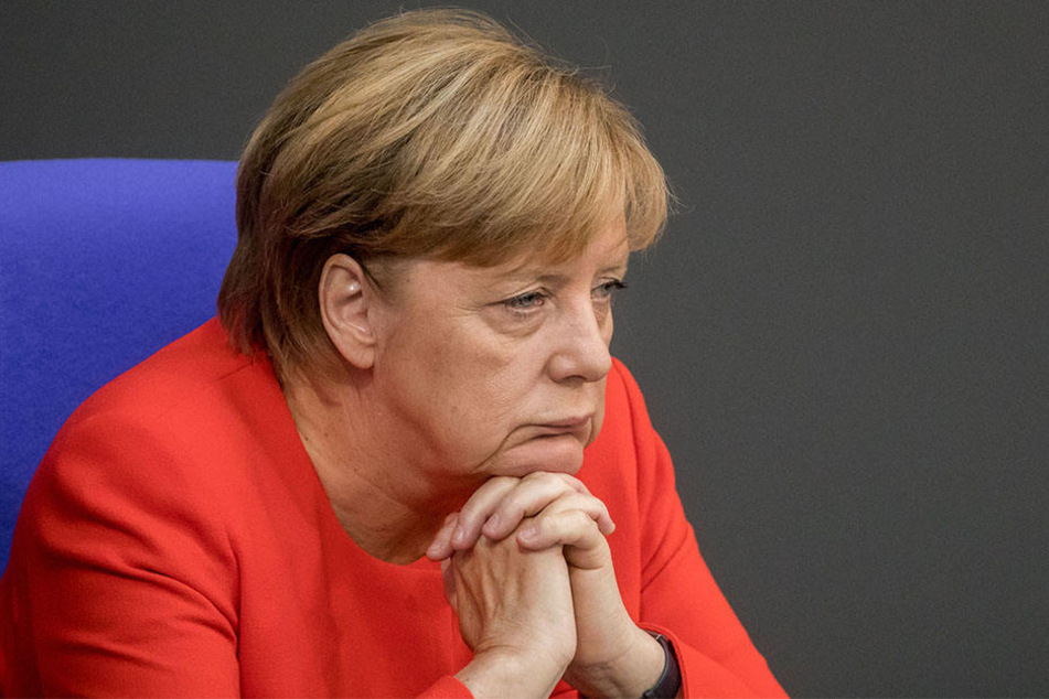 Angela Merkel hatte das Schmähgedicht auf Erdogan als "bewusst verletztend" eingestuft.