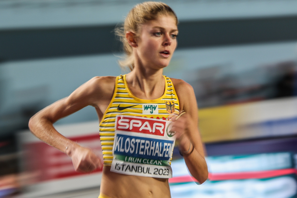 Eine olympische Medaille fehlt Konstanze Klosterhalfen noch in ihrer Sammlung, doch auf diese muss sie wohl auch weiterhin verzichten.