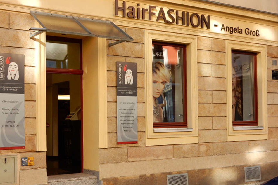 HairFASHION by Angela Groß in der Zwickauer Straße 121 (Plauen).