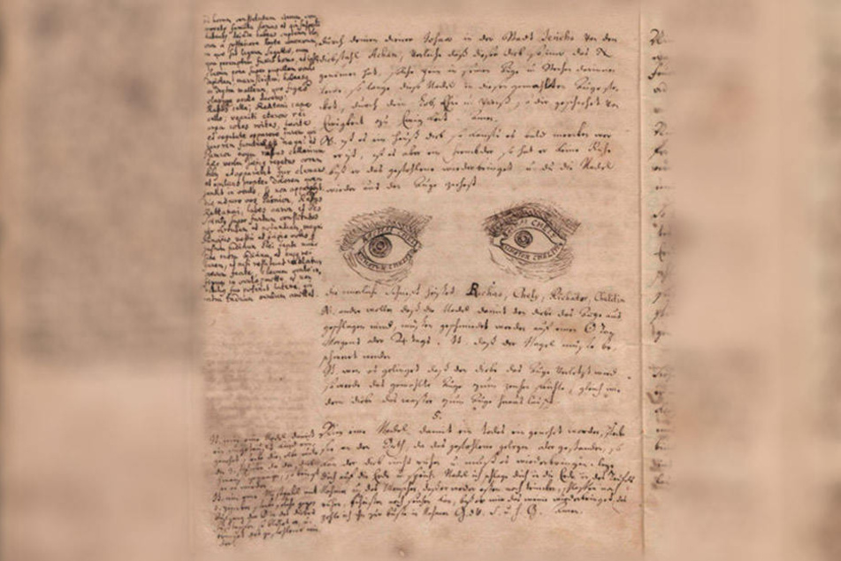 Diese Handschrift beschreibt "Geheimnüsse, seine Sachen vor Dieben zu verwahren, Diebe zu bannen, dass sie den Diebstahl müssen wiederbringen, auch solche auf unterschiedene Art zu peinigen und zu lädiren". (alles Originalschreibweise).
