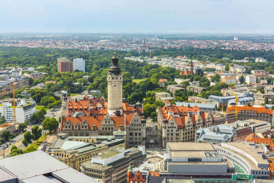 Die Mieten in Leipzig sind weiter gestiegen. (Symbolbild)