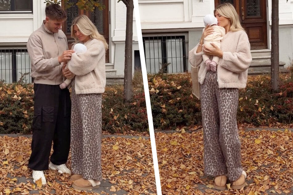 Nele Wüstenberg (31) teilt schöne und herausfordernde Momente des Mutter-Seins auf Instagram.