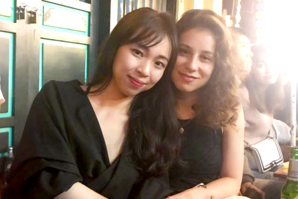 Ihre beste Freundin Xenia Vitriak (27) aus Berlin versucht alles, um My zu helfen.