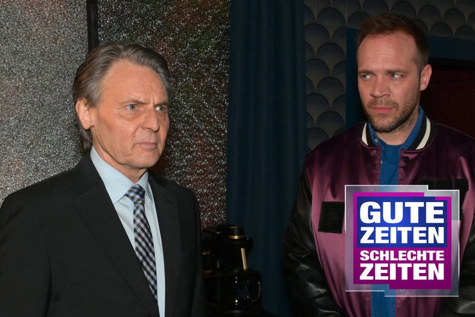 GZSZ: GZSZ: Erik tritt nicht nur bei Jo Gerner voll ins Fettnäpfchen
