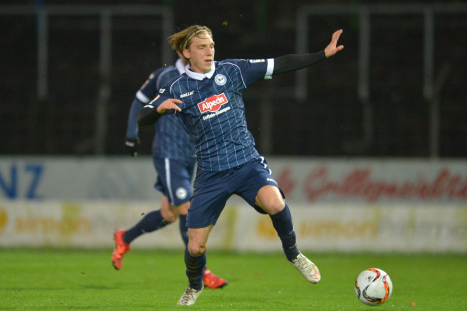 2016 war Edmundsson bereits im Probetraining beim DSC.