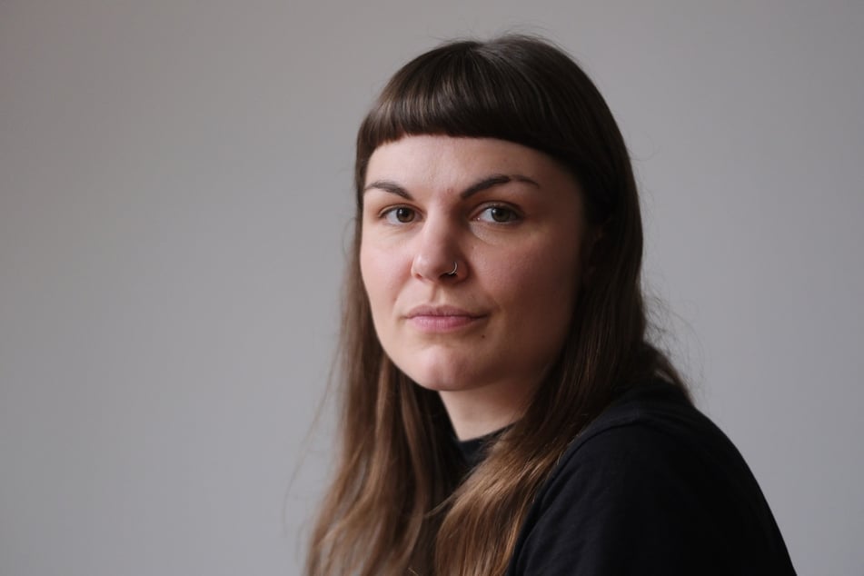 Autorin Susanne Siegert (34) gilt als eine der bekanntesten Stimmen der digitalen Erinnerungskultur in Deutschland.