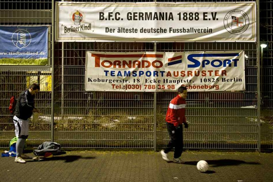 Viel haben sie nicht, aber jede Menge Tradition.