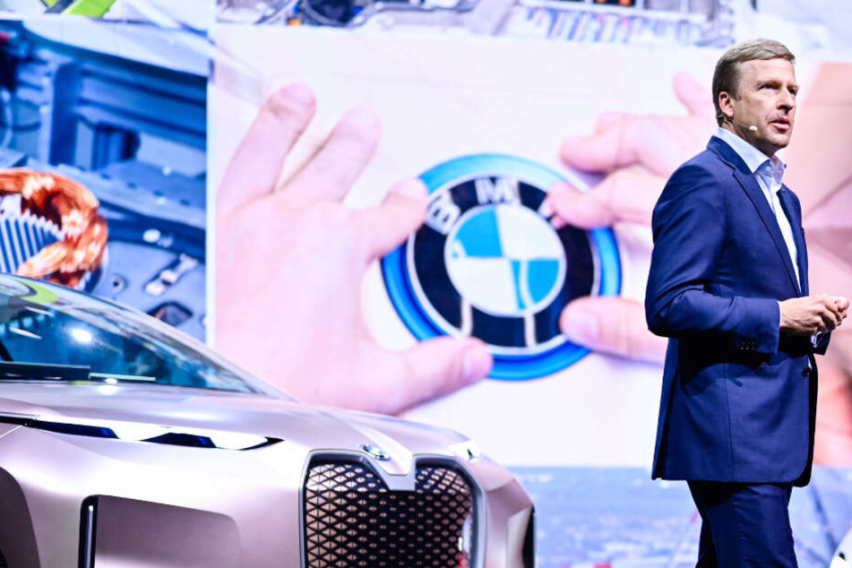 Oliver Zipse führt den Dax-Konzern seit Mitte August und hat sich nun deutlich geäußert.