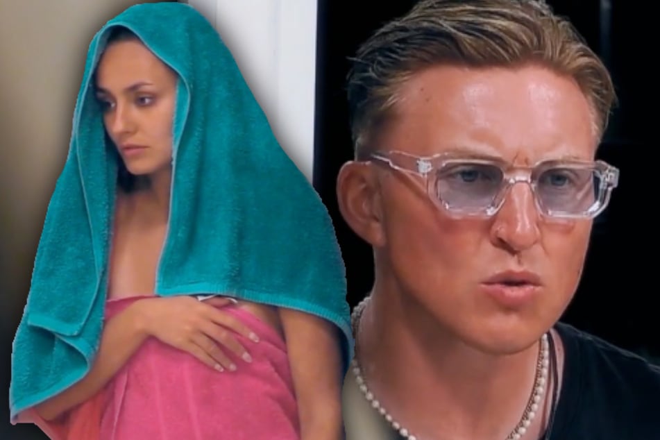 Are You The One: Handtuch-Gate in Dating-Show: "Wenn ich hier rauskomm, f*** ich 25 Frauen in zwei Wochen"