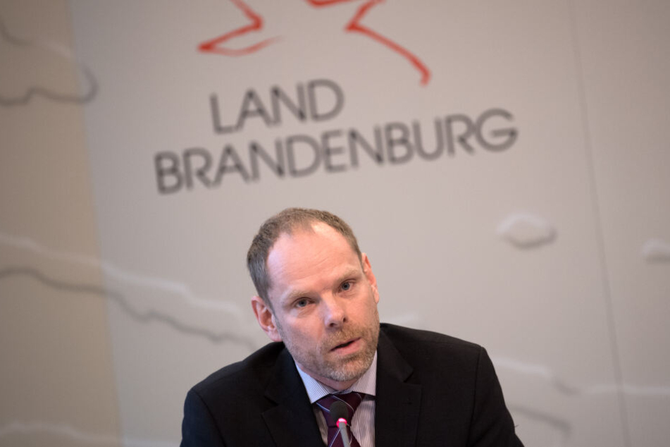 Axel Drecoll ist neuer Direktor der Stiftung Brandenburgischer Gedenkstätten.