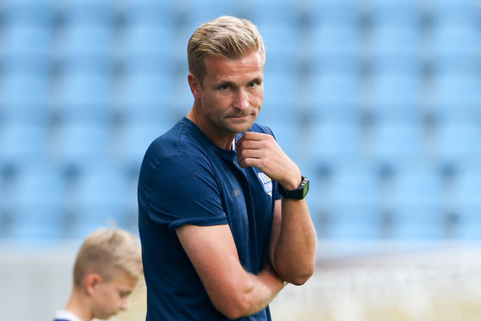 Nach dem Aus von CFC-Trainer David Bergner muss jetzt ein neuer Coach für den Chemnitzer FC gesucht werden.