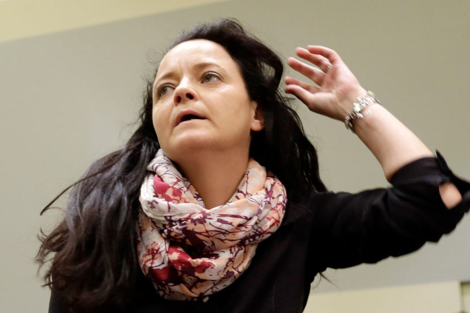 Beate Zschäpe steht seit mehr als fünf Jahren in München vor Gericht.