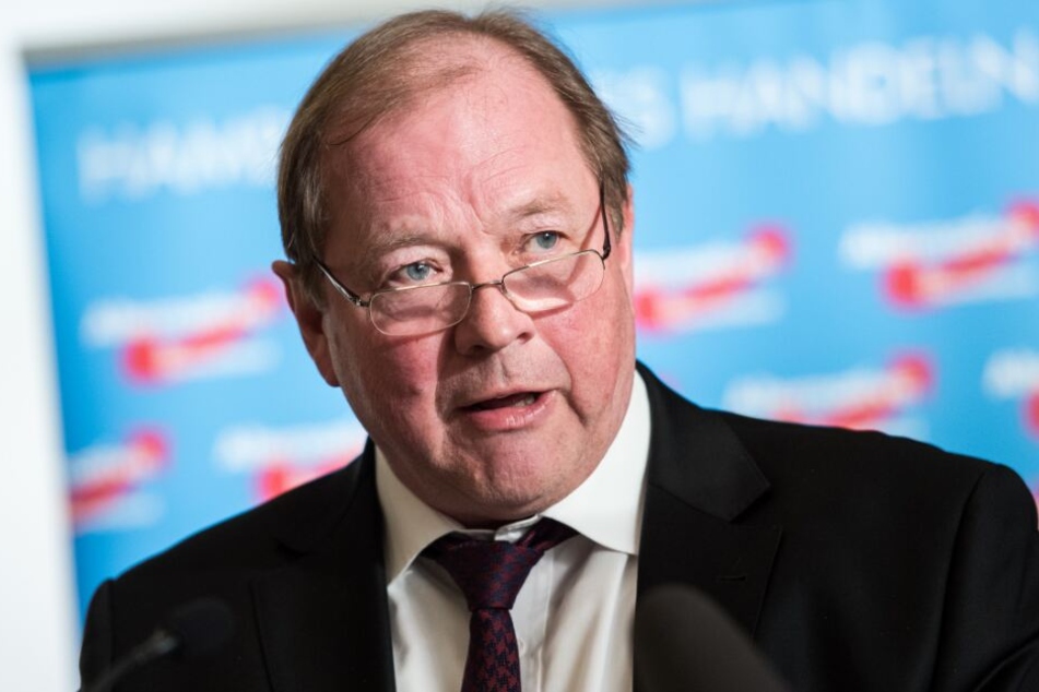 Dirk Nockemann ist schockiert von der Tat.