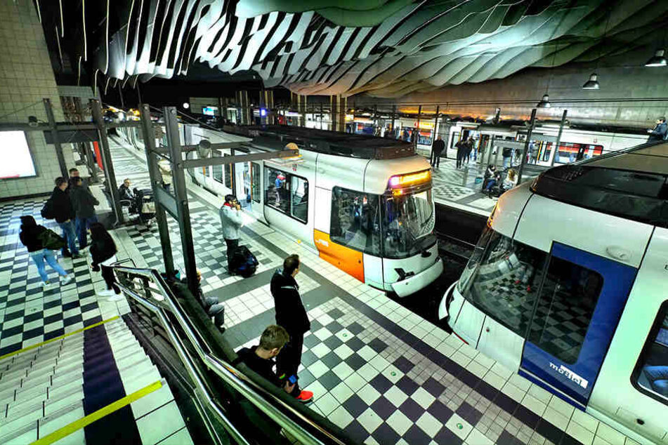 Rückt die Verlängerung der Stadtbahnlinie 4 näher?
